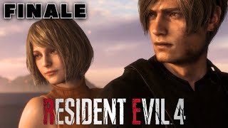 Lord Saddler Boss Fight | Resident Evil 4 Remake (FINALE)