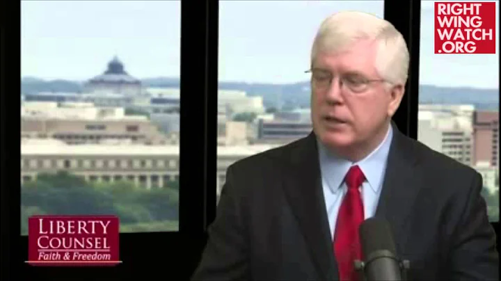 Staver: Obama Is Worse Than King George And Obamac...