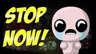 Do NOT Play The Binding of Isaac, Unless You Know This: