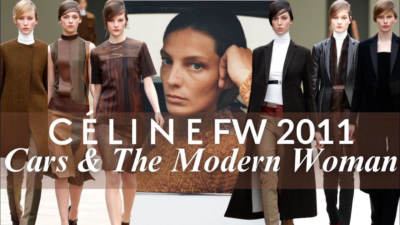 Celine Pre-Fall 2012 Fashion Show  Fashion, Fashion week, Model outfit