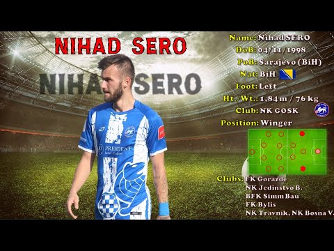 Nihad Sero 2023 Official