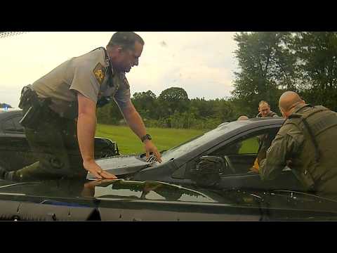 Man Takes His Family on a 112 MPH Police Chase