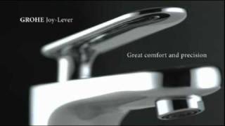 GROHE Veris Faucet thermostat lines Cosmopolitan Style Search by style Bathroom