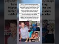 Jerry O’Connell vaping comments spark backlash—fans divide fast. #short