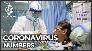 Coronavirus fatalities: World Health Organization figures disputed