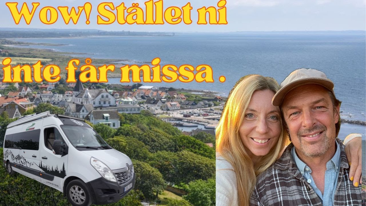 Oväntat vacker plats