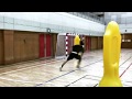 【ハンドボール】サイドシュートトレーニング