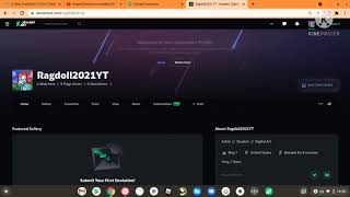 I Created A New Deviantart Account (Link In Desc)