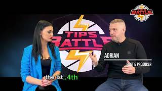 Tips Battle Championship 1st Edition Prizes #TipsBattleChampionship #TipsBattle #Flirt4Free