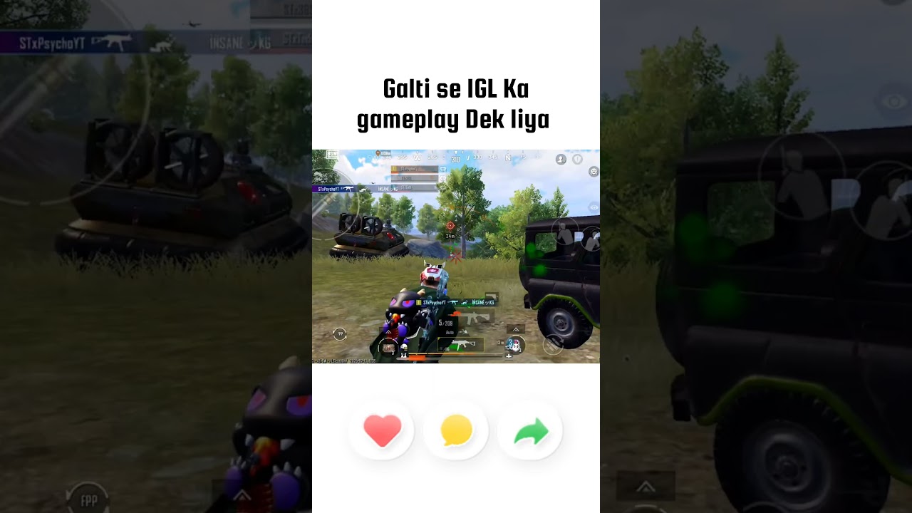 mystically i watch my IGL Gameplay 🤡 