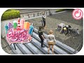 【GTA5】#1 衝撃の１日目【寝手持ねむい】
