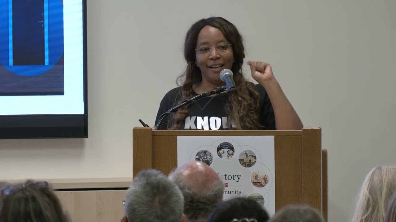 Community History Lightning Talks