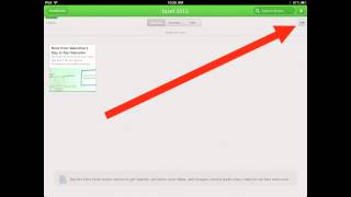 Evernote-Sharing Notebooks