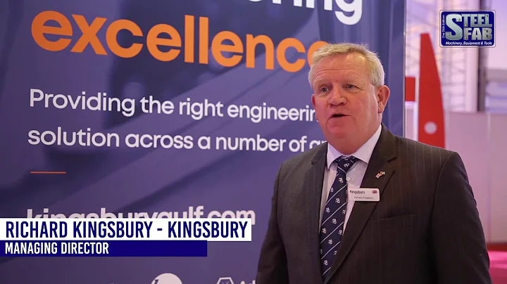 Richard Kingsbury, the Managing Director of Kingsb...