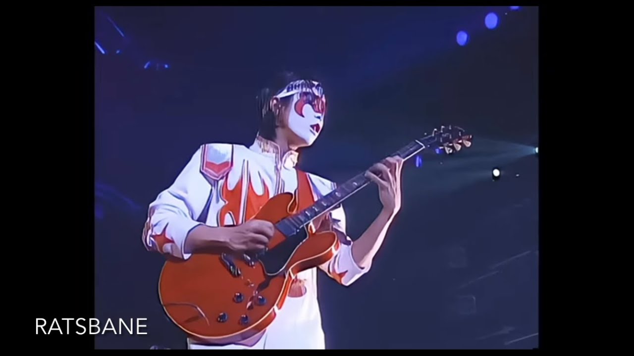 聖飢魔IIギターソロ集　エース清水・ルーク篁