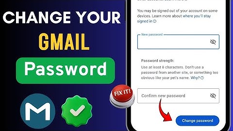 Forgot Gmail Password? Change Gmail Password on Mobile | 2025 Updated Step-by-Step Guide