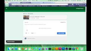 A simple tutorial to show students how turn in assignments google
classroom, and write private comments + class