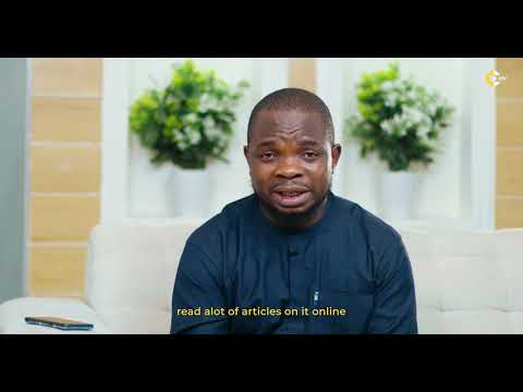 My Crypto Story | Tola Fadugbagbe