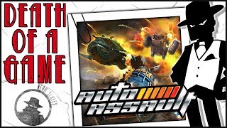 Death of a Game: Auto Assault screenshot 3