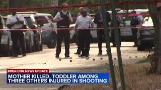 1 dead, 3 others hurt, including child, in South Side shooting