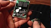 Zk1pa Wireless Remote Control Setup Tutorial Youtube