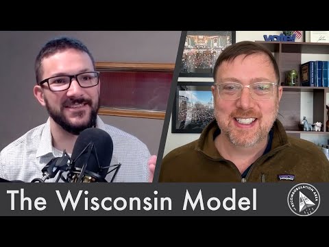 Ben Wikler Discusses Transition from Wisconsin Democratic Party Chair and Reflects on Political Landscape