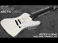 The coolest guitar ever esp ltd phoenix arctic metal review