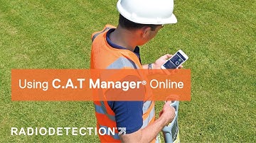 Using C.A.T Manager Online