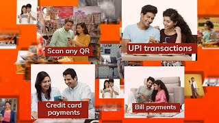 Over 1 crore customers of other banks have trusted iMobile Pay app for their digital banking needs