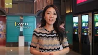 The Odyssey IMAX craze shows strength of China s cinema market