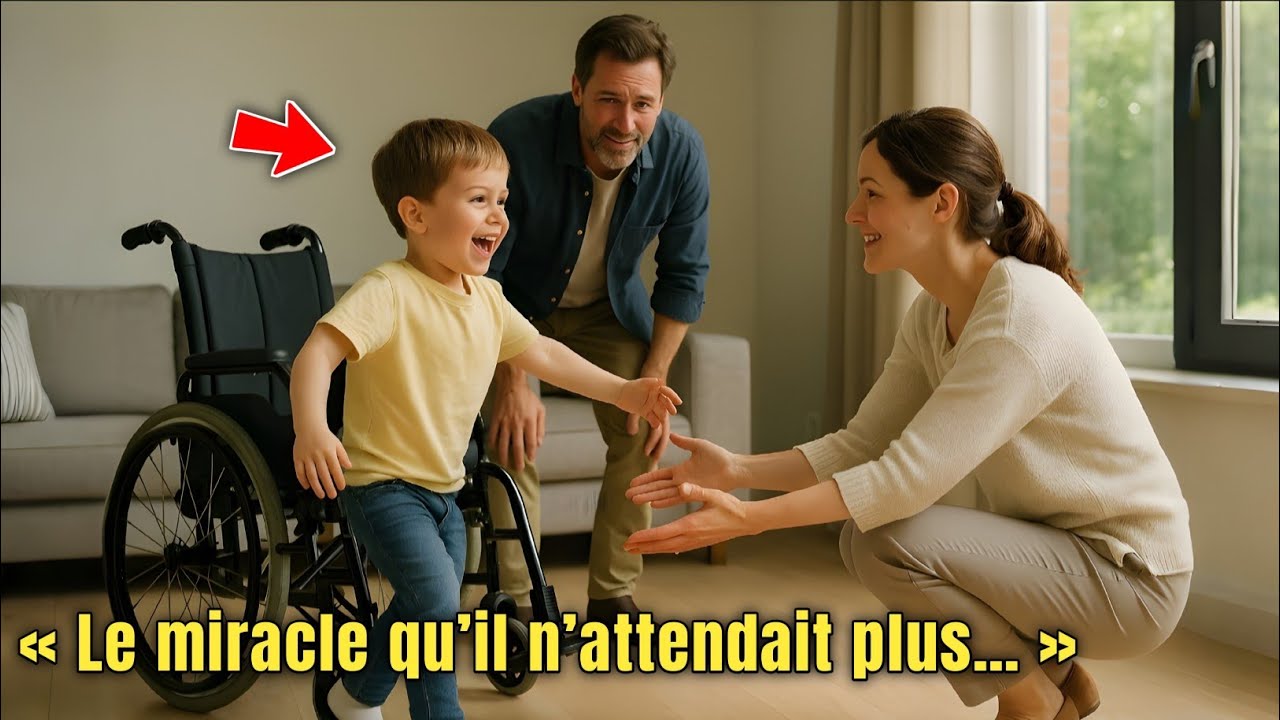 Il dépense des millions pour sauver son fils… mais c’est une simple nounou qui fait le miracle.