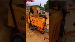 SATISFYING CONSTRUCTION MACHINES AND TOOLS