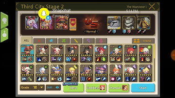 Team Composition Intro [CRUSADERS QUEST]