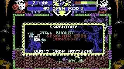 Spellbound Dizzy Lite longplay part 1