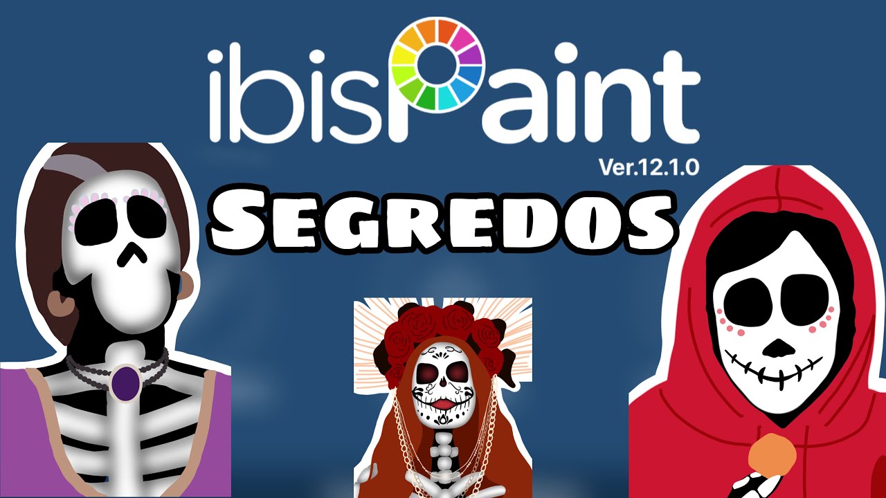 DICAS E FUNÇÕES DO IBISPAINT X - YouTube
