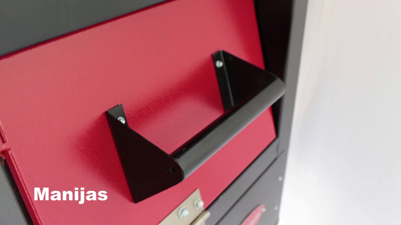 Horno de Gaveta con Ventana - YouTube