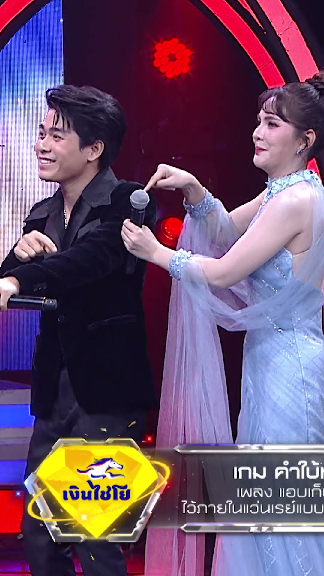 สงสารลุมนิ่มอ่ะ #workpoint23 #เพชรตัดเพชรสามสีซีซั่น3