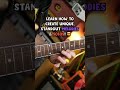 Spice Up Your Guitar Solos with These Exotic Scales and Modes!