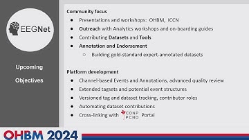 OHBM 2024 | Educational Course | Global Open Science Electrophysiology | Part 4