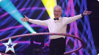 hoop guy john parnell takes centre stage semi final 4 britains