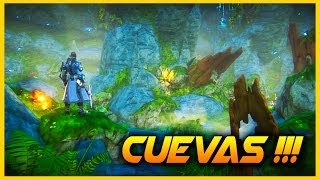 ► CUEVAS, TESOROS y OCÉANOS | Landmark Gameplay screenshot 2
