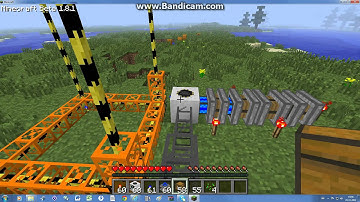 just2miners buildcraft part 1 quarry