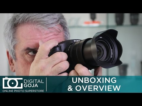 Sony DSC-RX10 III Cyber-shot Digital Still Camera | Unboxing &amp; Overview