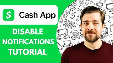 Cash App Disable Notifications Tutorial (2025)