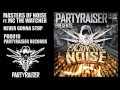 Masters of Noise ft  Mc The Watcher - Never gonna stop