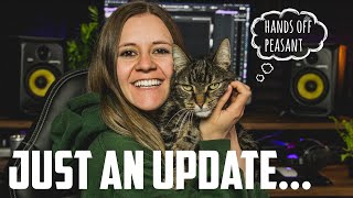 ...just an update