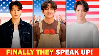 Top 7 Most Handsome BTS Members According to American Teenagers