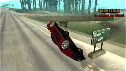 gta sa samp fails pt1