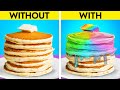Colorful Cooking Hacks And Yummy Food Ideas How To Cook Like A PRO 🥐🧑‍🍳