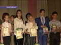 Журавлиний бал НВК 1 кращі учні та вчителі отримали нагороди mp3